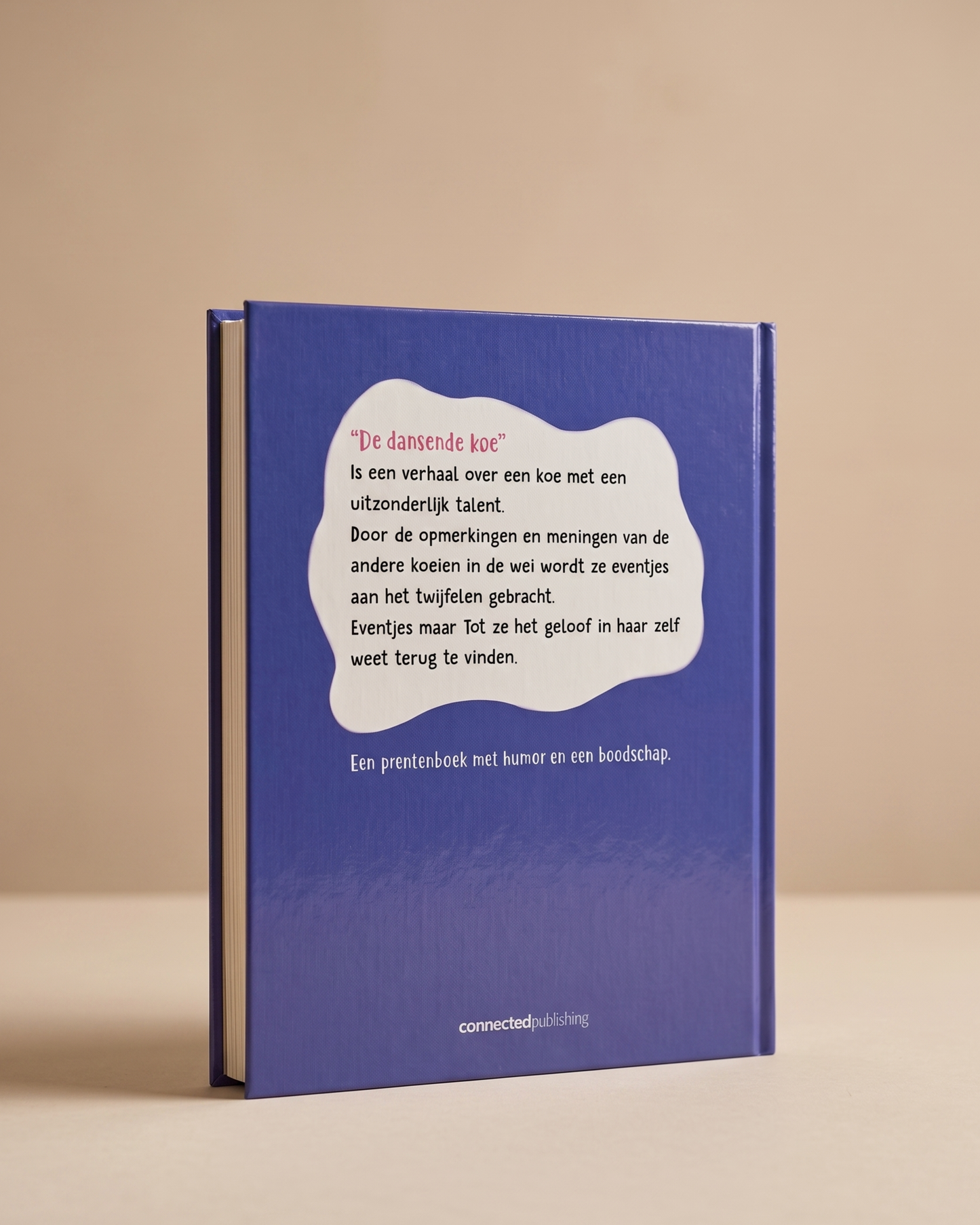 Boekenbundel: Glitterpoep, Haasje Heppie & De Dansende Koe