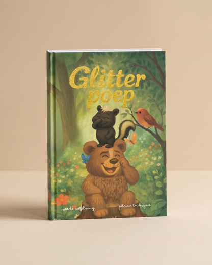 Glitterpoep